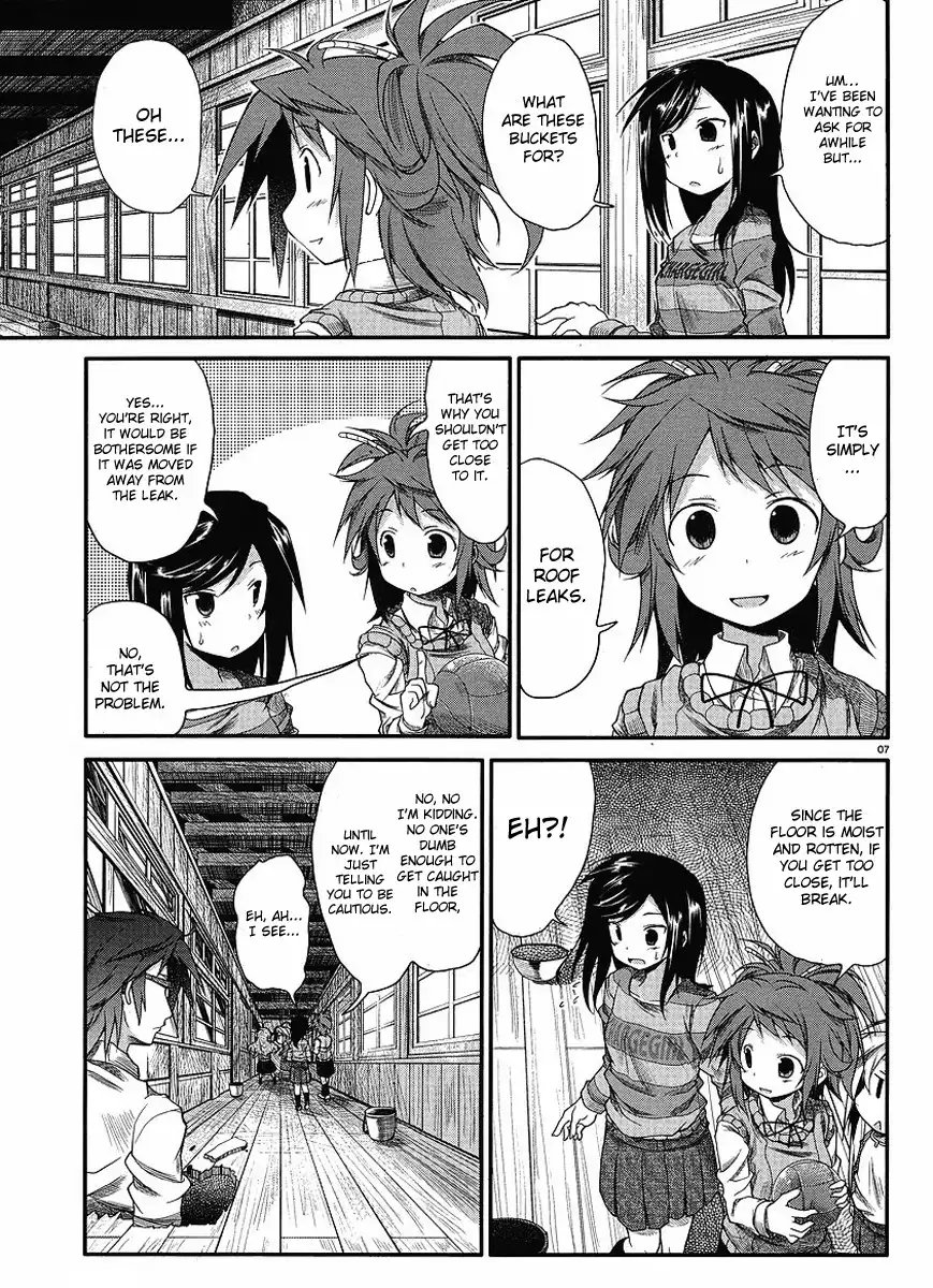 Non Non Biyori Chapter 1 9